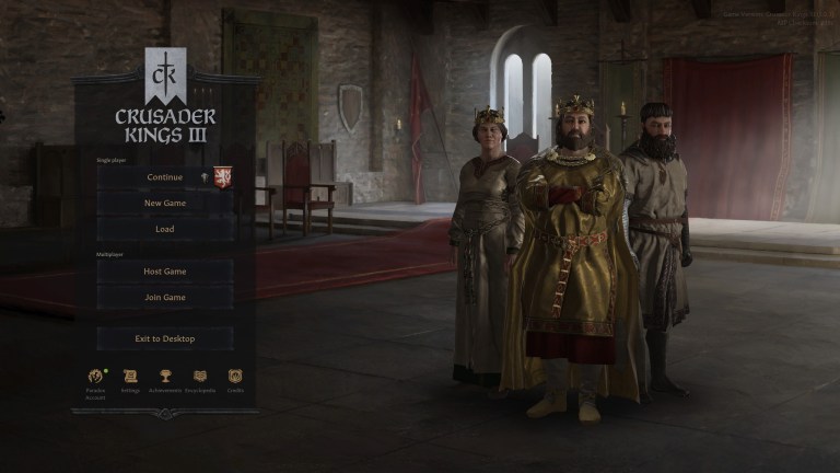 Crusader Kings III – anmeldelse