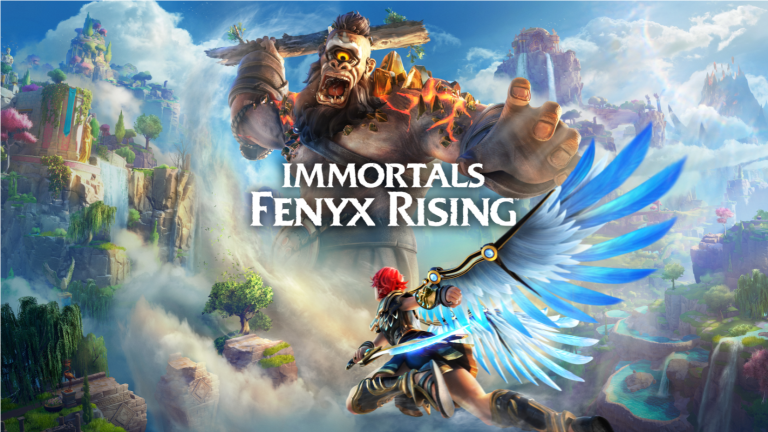 Immortals Fenyx Rising – Førsteinntrykk
