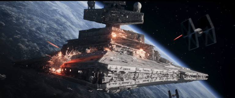 Gjør deg klar for Star Wars: Squadrons med denne kortfilmen