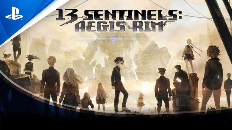 13 Sentinels: Aegis Rim – Anmeldelse
