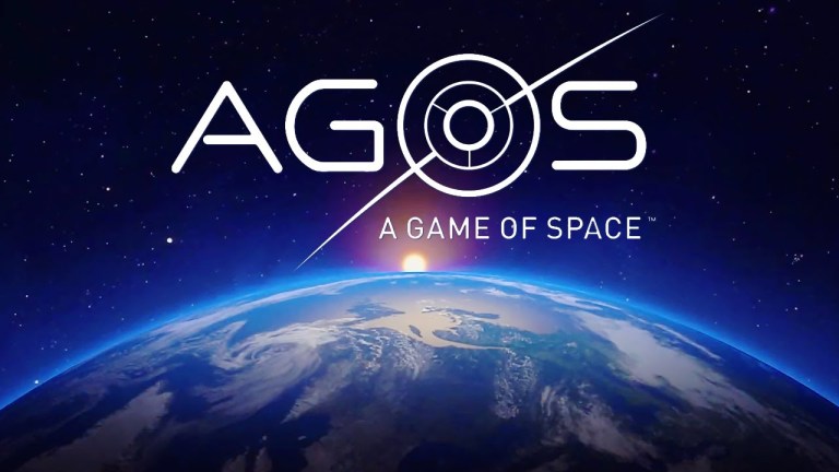 Agos – Ett spill om verdensrommet