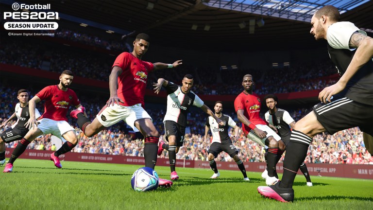 eFootball PES 2021 Season Update – Anmeldelse