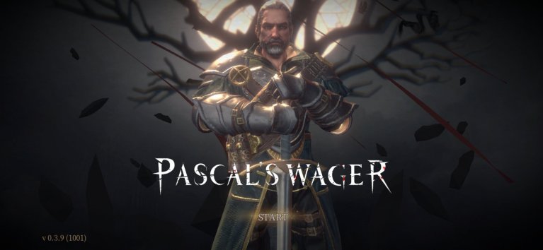 Pascal’s Wager – Anmeldelse