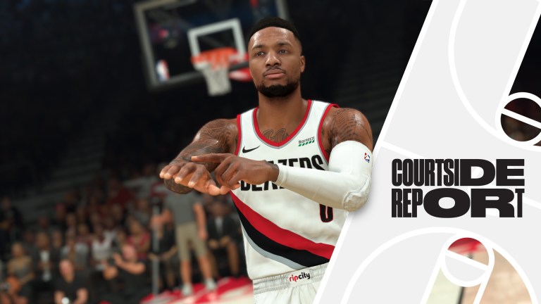 NBA 2K21 OPPDATERING # 2