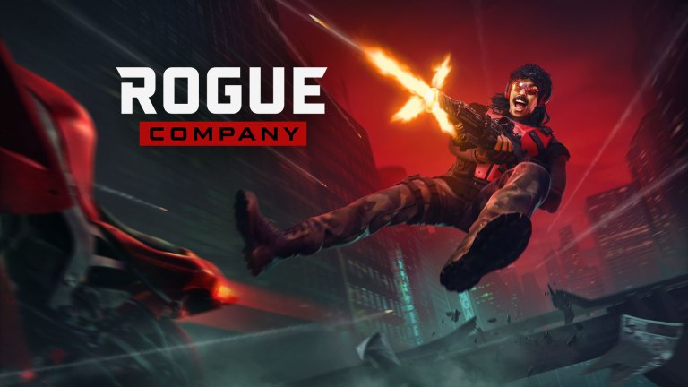 Rogue Company x Dr Disrespect = Nytt eget designet kart