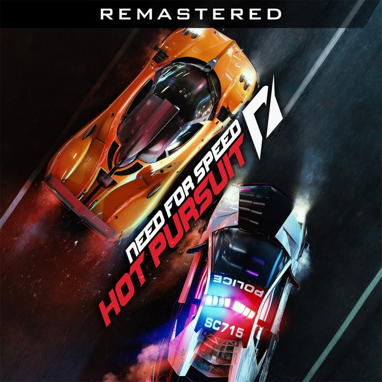 Need for Speed Hot Pursuit kommer tilbake igjen