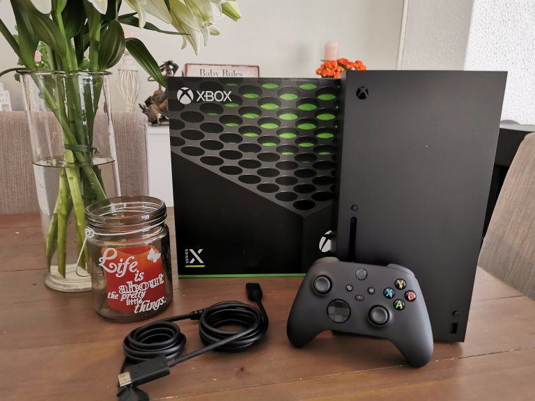 Xbox Series X – Anmeldelse