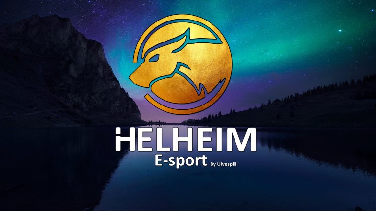 Sluttresultat for Helheim E-Sport i Telialigaen Høsten 2020