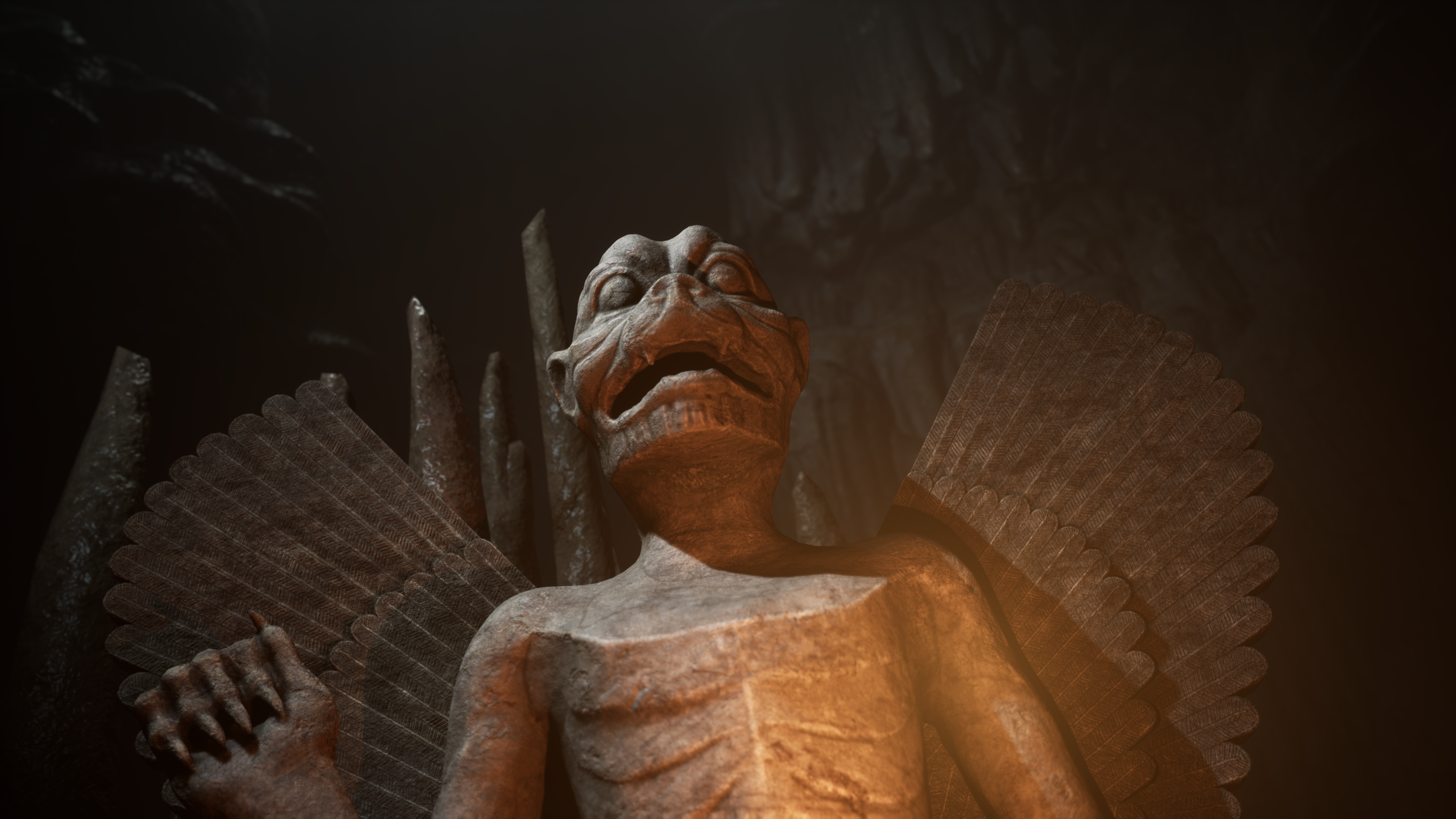 House Of Ashes viste frem ny historie -trailer på Gamescom