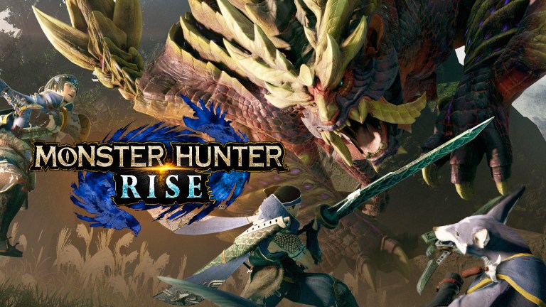 Neste Monster Hunter spill er Nintendo Switch ekslusive