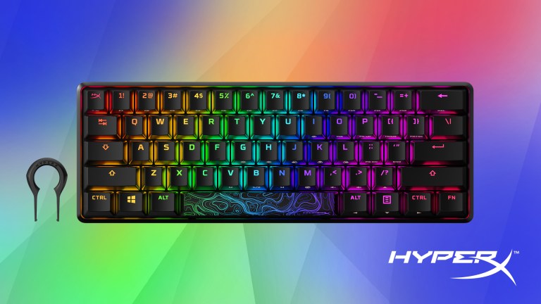 HyperX annonserer nytt mekanisk gaming tastatur under CES 2021