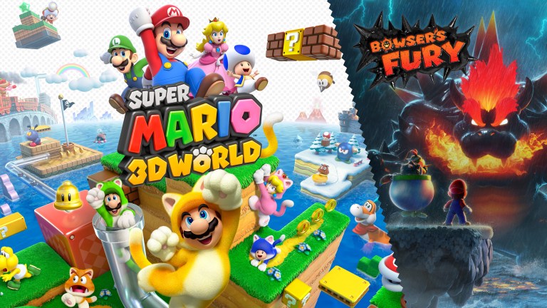 Super Mario 3D World + Bowser’s Fury kommer til Nintendo Switch nå i Februar!