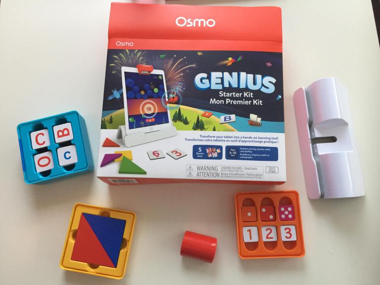 Osmo Genius Starter Kit – Anmeldelse