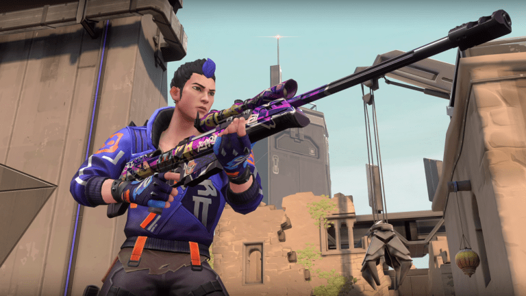 Valorant Episode 2 med nytt Battlepass, ny karakter og mer!