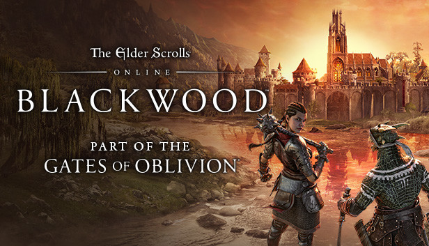 The Elder Scrolls Online viser frem Blackwood som ble utgitt i Juni og &laquo;Gates of Oblivion&raquo;, et årelangt eventyr