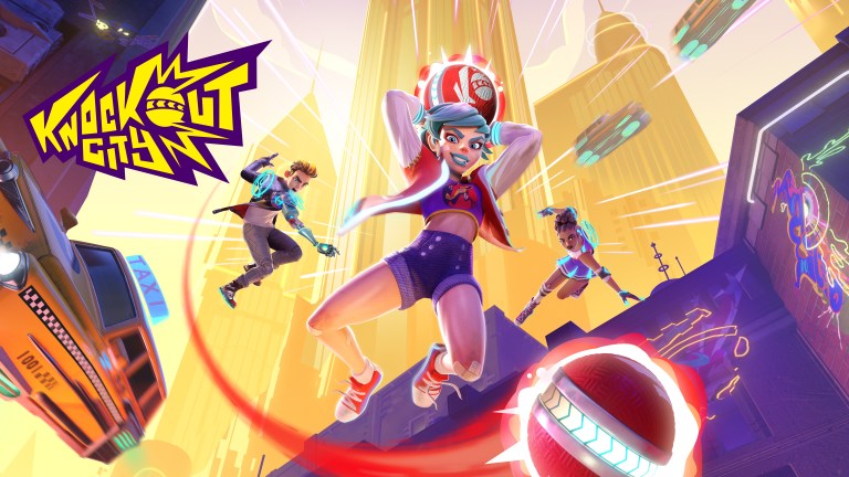 Knockout City er tungt inspirert av kanonball
