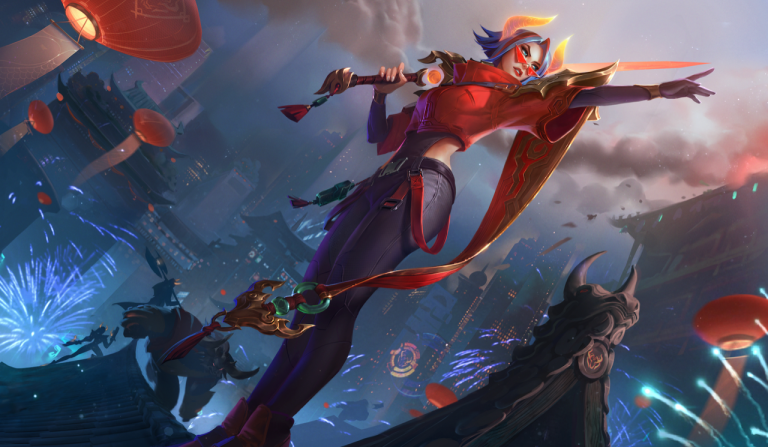 Nytt Lunar Beast Event kommer imorgen