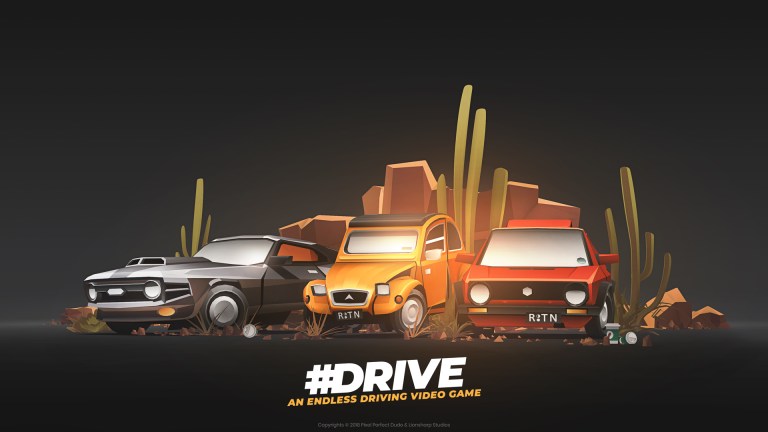 #Drive – Anmeldelse