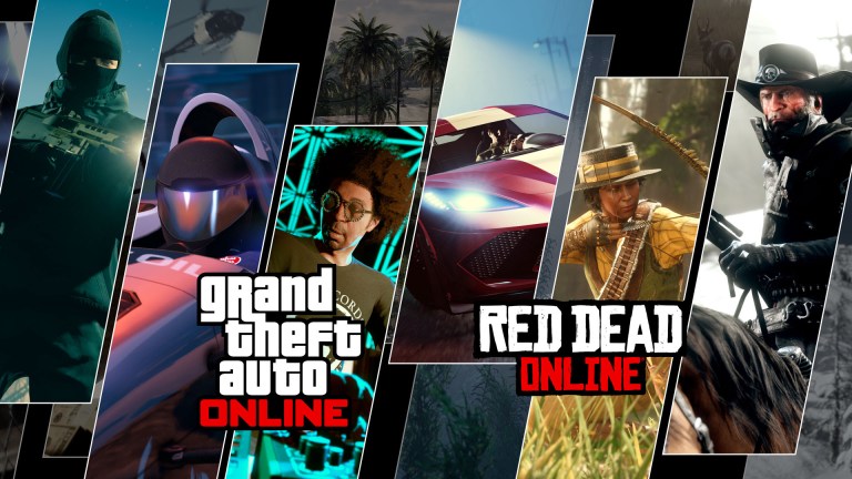 Nok et rekord år for Rockstar Games, gir ut belønninger til sine trofaste spillere