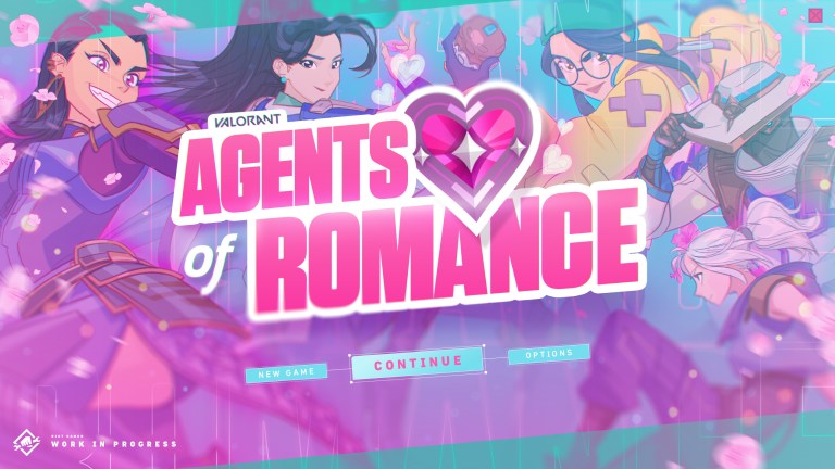 Valorant utvider sjangeren sin videre til.. dating sim?