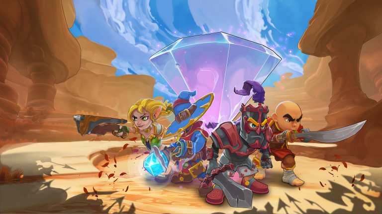 Dungeon Defenders: Awakened – Anmeldelse