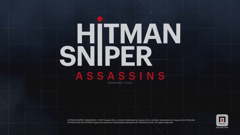 Gjør deg klar for mer Hitman