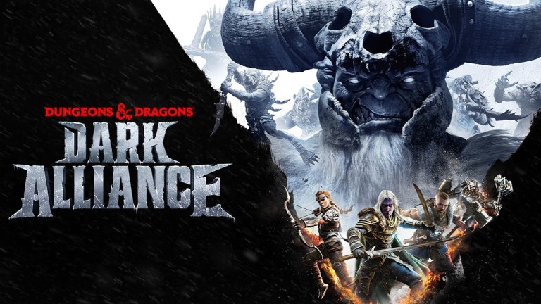 Dungeon & Dragons: Dark Alliance har fått lanseringsdato