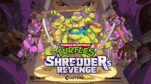 Teenage Mutant Ninja Turtles: Shredder’s Revenge annonsert for PC og konsoller