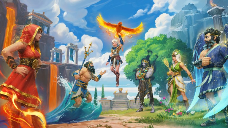 Immortals Fenyx Rising: The Lost Gods – Anmeldelse
