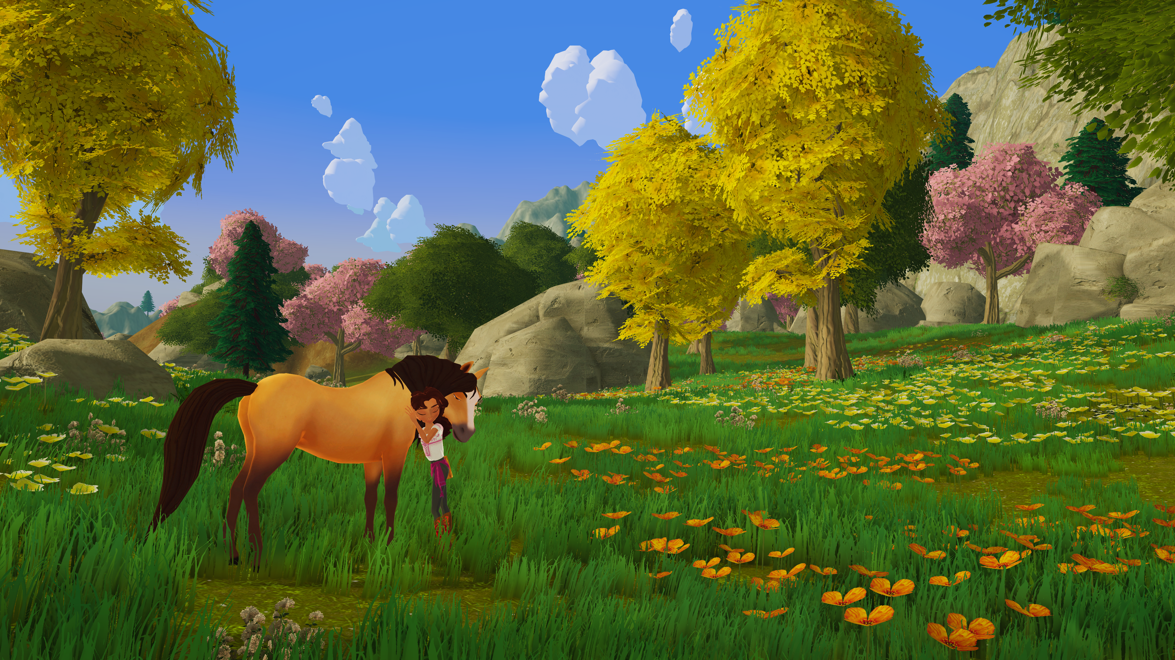 Ny trailer for det kommende Spirit Lucky’s Big Adventure