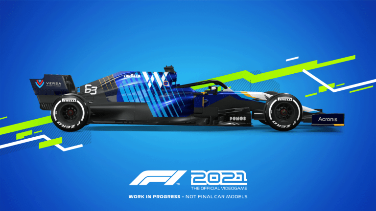 F1 2021 med EA og Codemasters har nå fått lanseringsdato