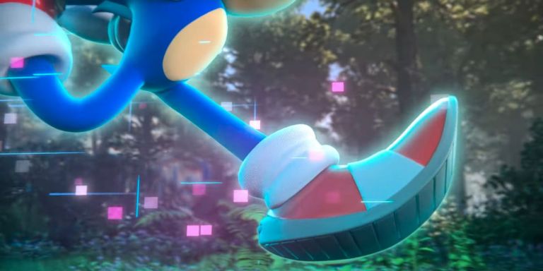 Sonic Centrals ‘en ting til’ er er ett nytt Sonic-spill for 2022