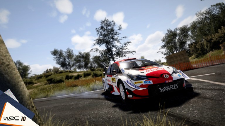 Croatia Rally debuterer i WRC 10