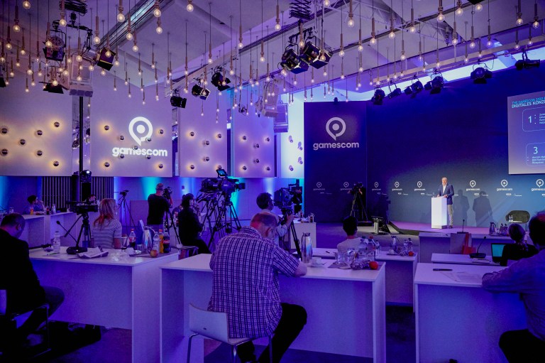 gamescom 2021 blir heldigitalt i år også