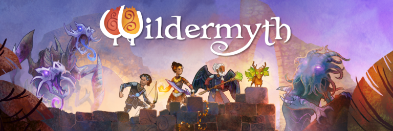 Wildermyth ut av Early Access