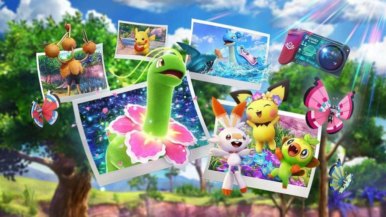 New Pokémon Snap – Anmeldelse
