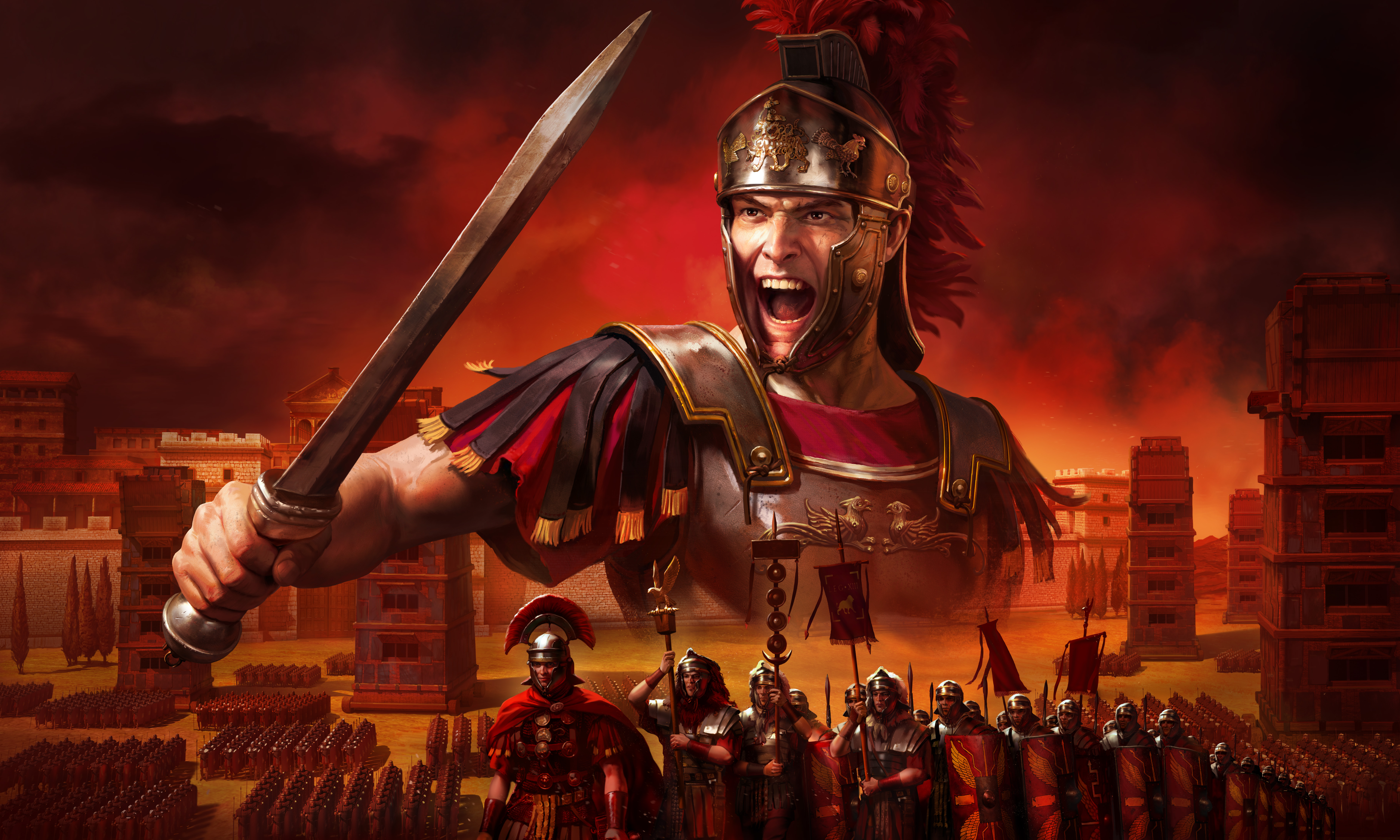 Total War: Rome Remastered – Anmeldelse