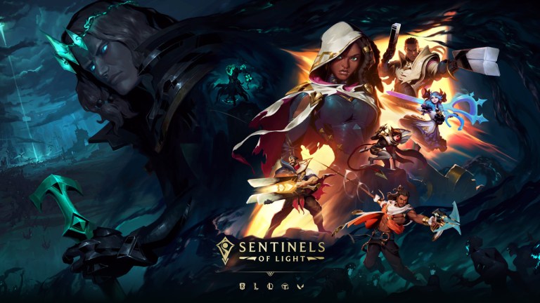 Riot Games annonserer i dag sitt nye arrangement, Sentinels of Light