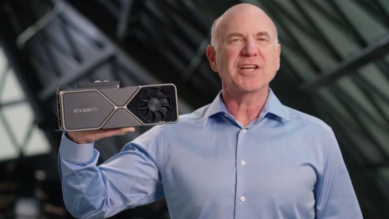 Nvidia annonserer ny RTX 3080 Ti lanseres allerede nå i juni