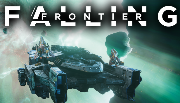 Falling Frontier – Det siste spillet fra Hooded Horse