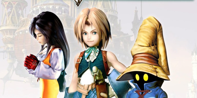 Klar for Final Fantasy IX TV Serie?