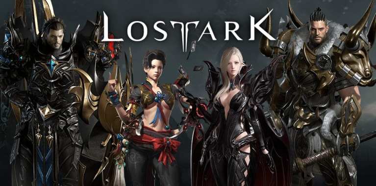 Lost Ark blir litt enklere