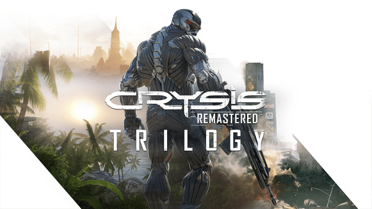 Crysis Remastered Trilogy kommer til høsten