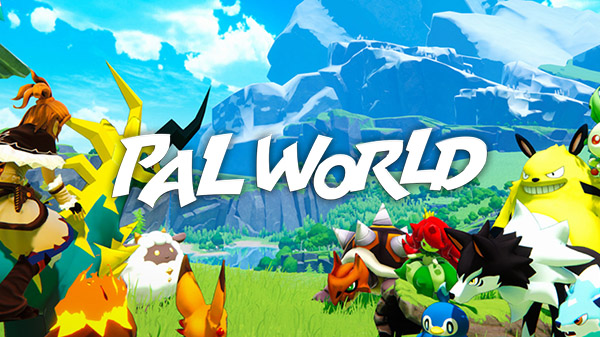Craftopia studio Pocket Pair annonserte åpen-verden spillet Palworld for PC