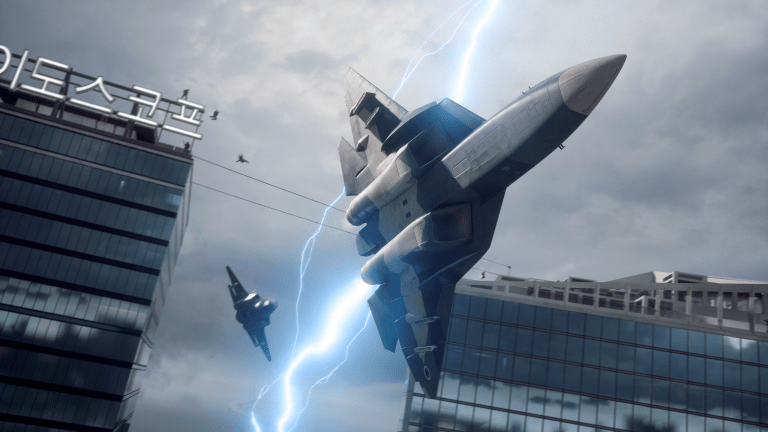 Se tre minutter Gameplay av Battlefield 2042