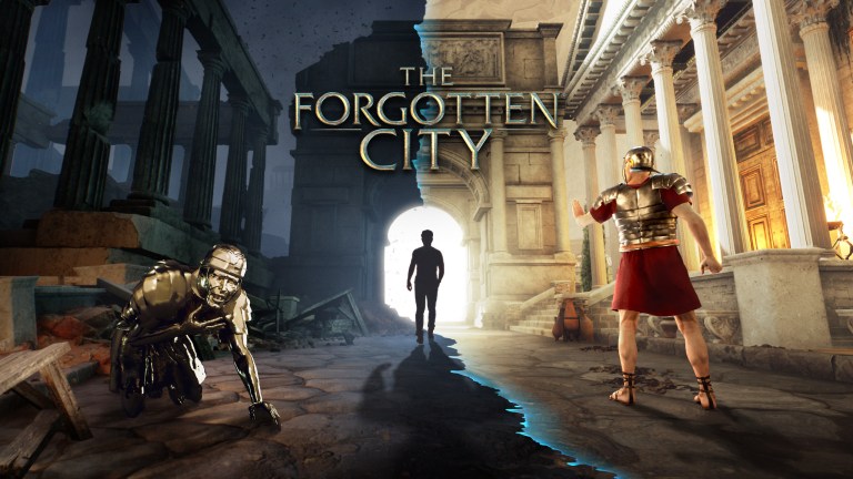The Forgotten City, et mord-mysterium Skyrim Mod re-Imagined, kommer ut neste måned