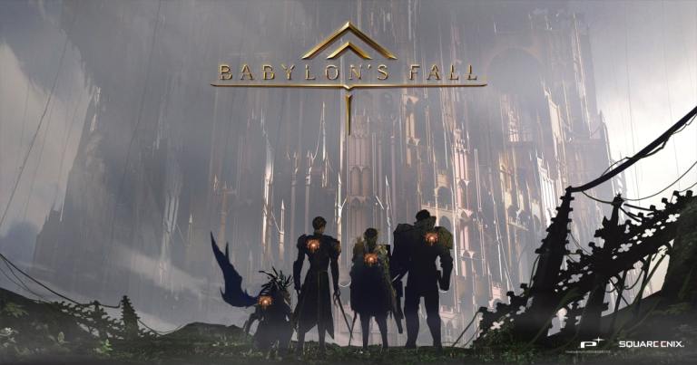 Babylon’s Fall annonsert – kan registrere deg for lukket beta nå