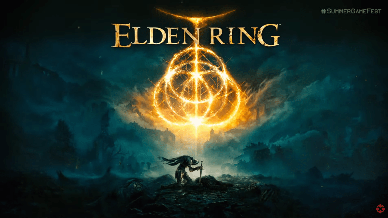 George RR Martin sammenligner Elden Rings verden med Ringenes Herre