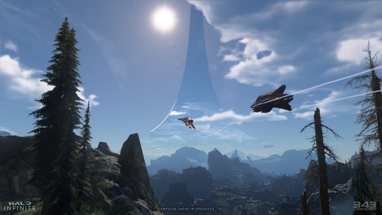 Halo Infinite lanserer med gratis multiplayer før jul