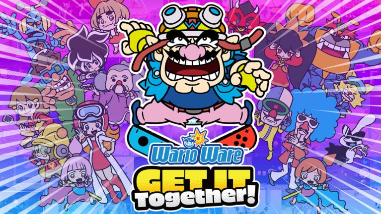 Nintendo annonserte et nytt WarioWare spill under E3